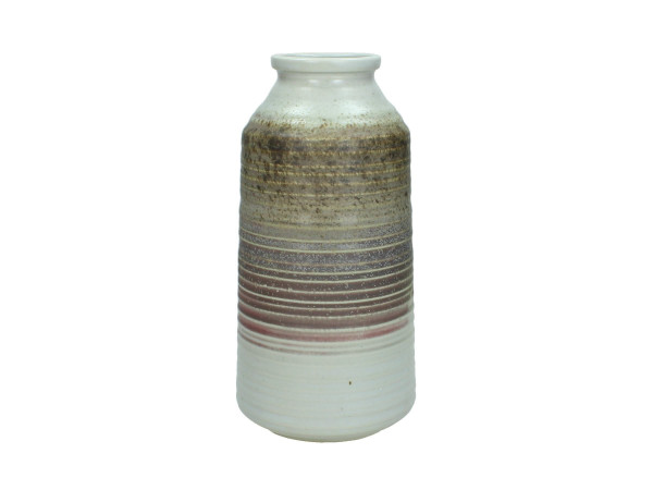 Vase weiß