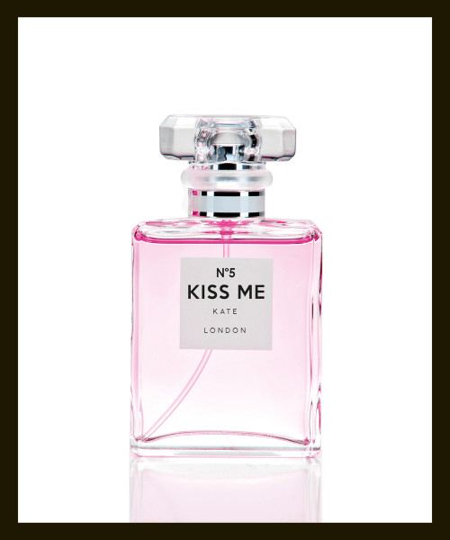 Kunstdruck Parfum Bottle