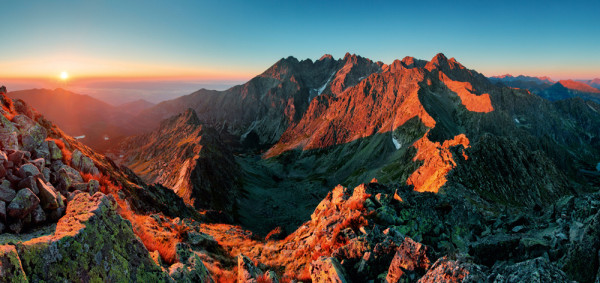 Akustikbild BERGE