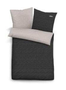 Bettwäsche MELANGE Jersey Bettwäsche MELANGE Jersey