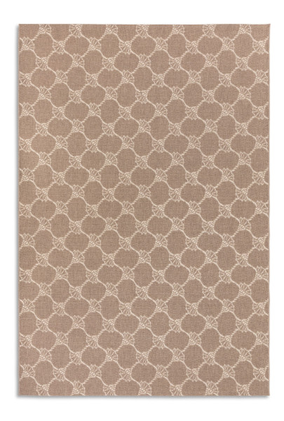 Teppich JOOP CORNFLOWER in natur aus Polypropylen