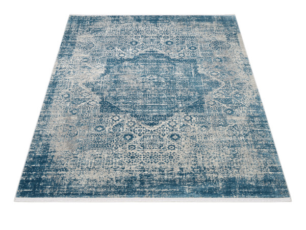 Teppich COLOUR MEDI aus Mischgewebe