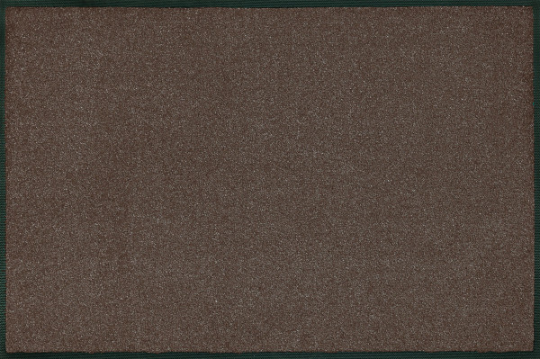 Fußmatte Trend-Colour Brown in braun aus Polyamid