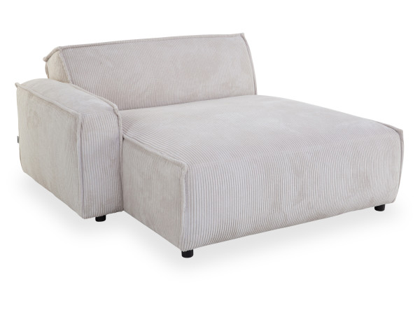 Sofaelement SANSIBAR KARLSHAM in eru aus Stoff