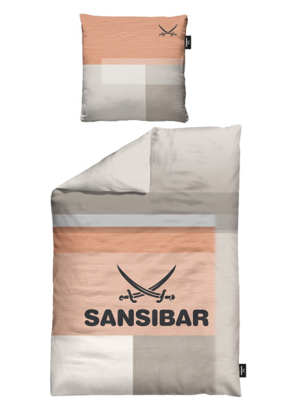 Bettwäsche SANSIBAR Satin