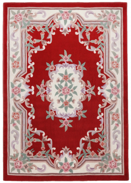 Teppich MING aus Polyacryl