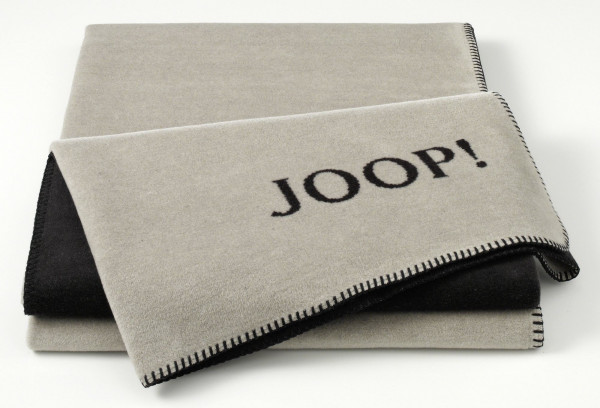 Wohndecke JOOP! UNI-DOUBLEFACE (BL 150x200 cm)