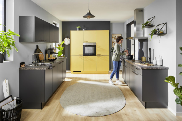 Einbauküche Modulform MF8