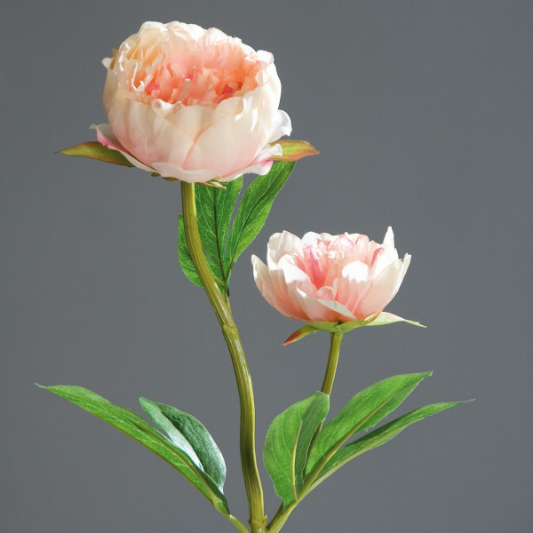 Kunstblume Päonie