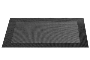 Tischset anthrazit Tischset anthrazit