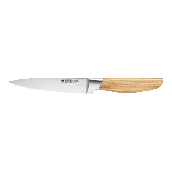 Fleischmesser Henckels by ZWILLING PAKKA in braun aus Materialmix
