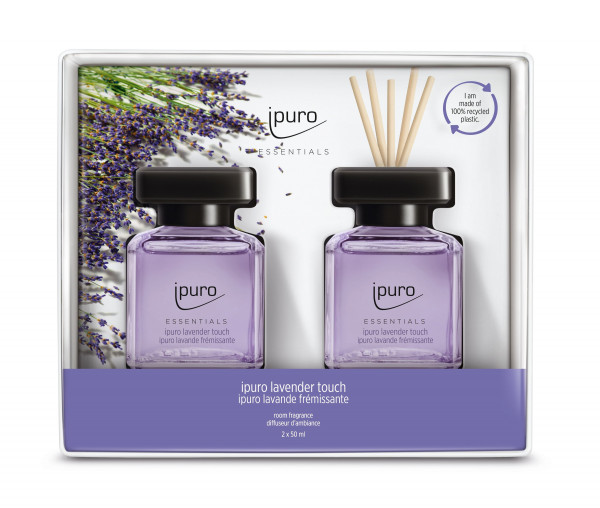 Raumduft ipuro LAVENDER TOUCH