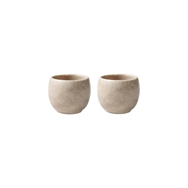 Eierbecher PERLEMOR HOME in beige