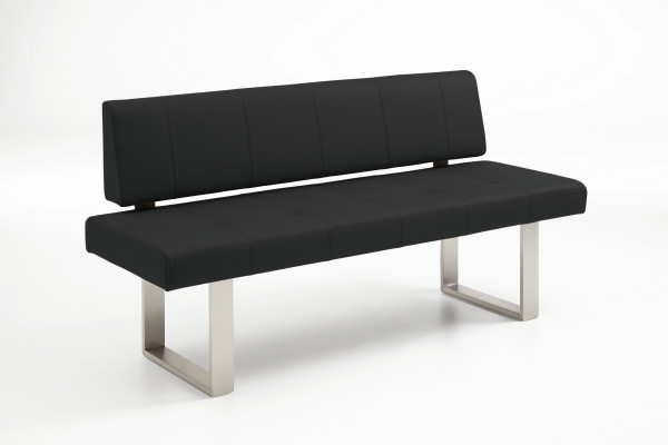 Sitzbank COLORADO in  Napoli schwarz