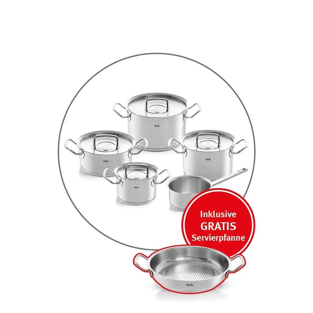 Kochtopf-Set Fissler PROFI COLLECTION | Topf-Sets | Töpfe & Pfannen | Haushalt & Küche | Accessoires