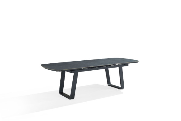 Gartentisch Outdoor SARNO in grau