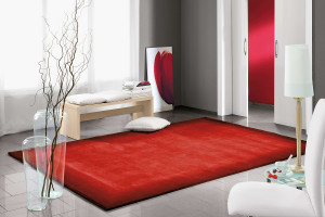 Teppich TAMI rot Teppich TAMI rot