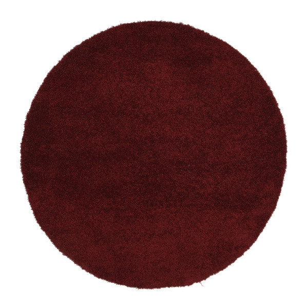 Teppich MONTIS in rot aus Polypropylen