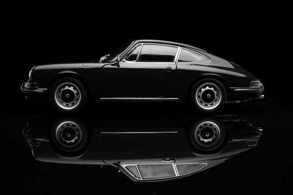 Alu-Dibond Bild Abstrakte Cars