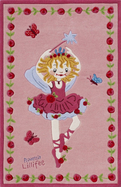 Teppich PRINZESSIN LILLIFEE