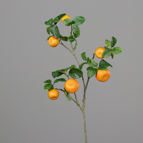 Kunstblume Orangenzweig