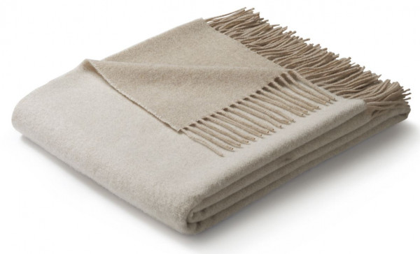 Plaid Cashmere SOFT IMPRESSION