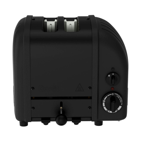 2-Scheiben-Toaster Dualit NewGen in silberfarben aus Edelstahl