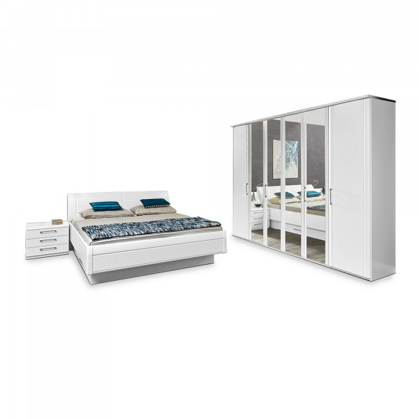 Schlafzimmer MONDO COMFORT Plu