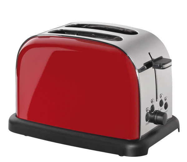 Sandwich-Toaster RETRO rot