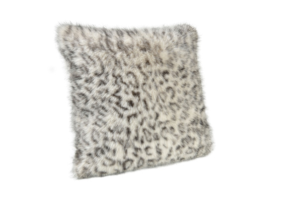 Kissenhülle Kunstfell LEO in creme