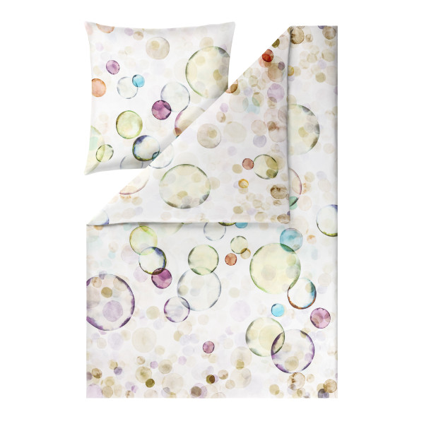 Bettwäsche JASMINE Mako-Satin