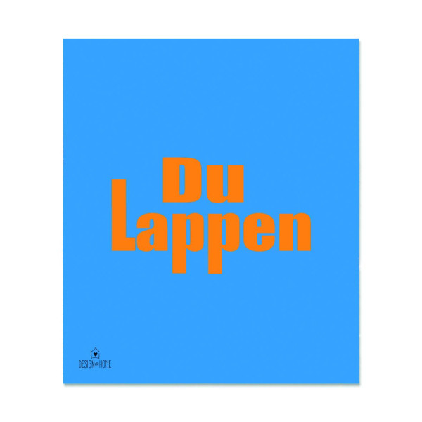 Schwammtuch DESIGN@HOME DU LAPPEN