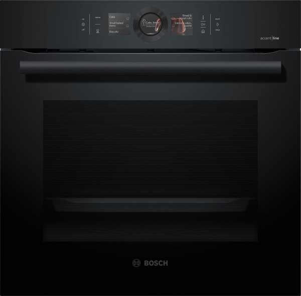 BOSCH Dampfbackofen HSG856XC7