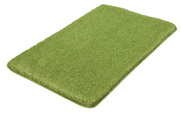 Badteppich RELAX in kiwi aus Polyacryl