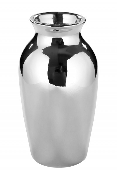 Vase ZOLA silber