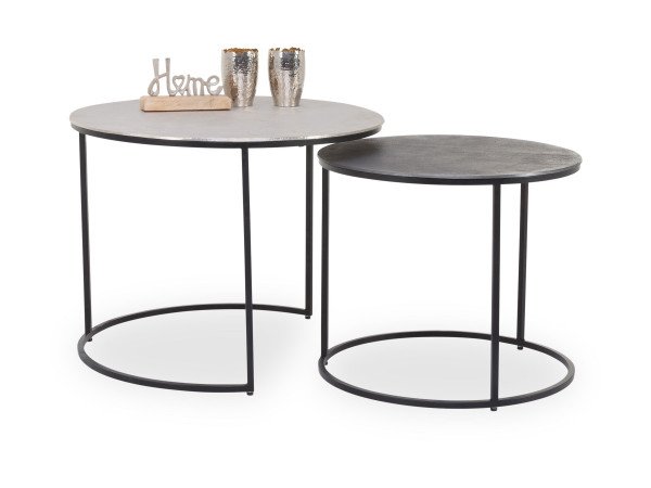 Couchtisch COIMBRA 2er Set