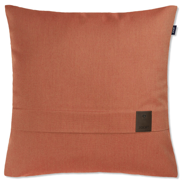 Kissen JOOP! FABRICS OUTDDOR M in apricot aus Polyacryl