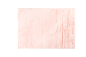 Teppich PLUSH rund rosa Teppich PLUSH rund rosa