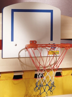 Basketball-Set Fleximo