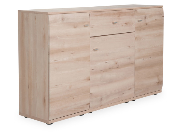 Sideboard vito SAMBA in Buche aus Dekor