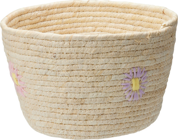 Korb FLOWER