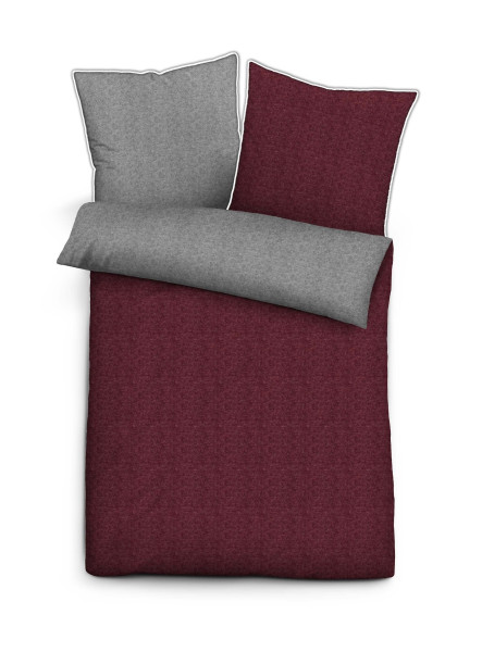 Bettwäsche Flanell aus Baumwolle