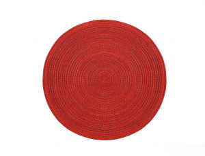 Tischset SAMBA granat Tischset SAMBA granat