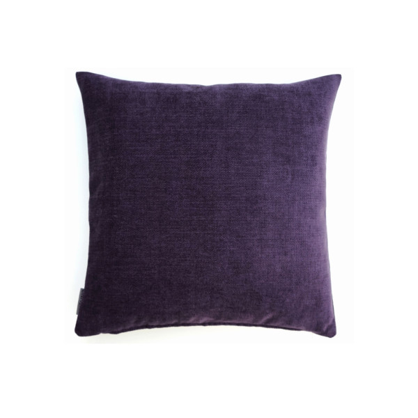 Kissenhülle BELLISSIMO purple in Purple aus Polyester