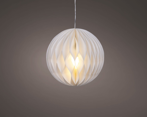 Papierleuchte LED