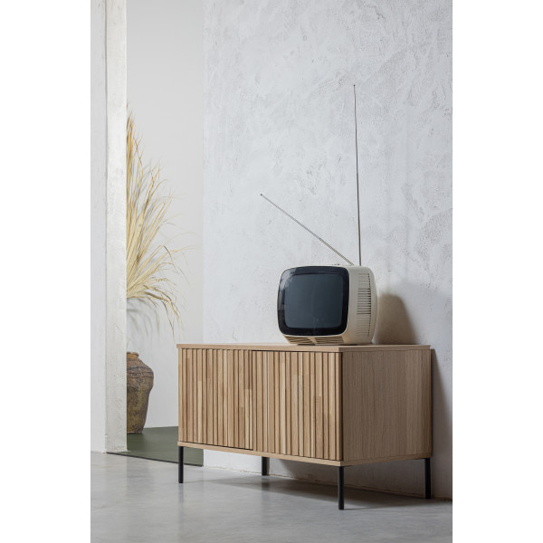 Lowboard WOOOD GRAVURE