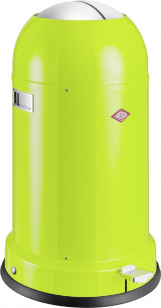 Abfalleimer Kickmaster lime Classic Line Soft WESCO 183631-2 (DH 41x69 cm)