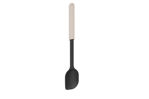 Rührlöffel CHEF IT in beige aus Kunststoff