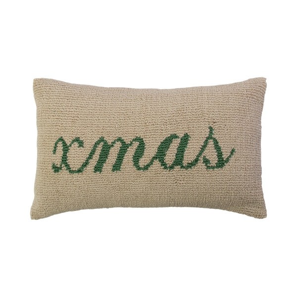 Kissen KNIT XMAS