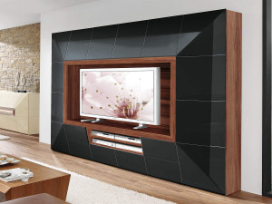 Wohnwand MONDO PRISMA PLUS Wohnwand MONDO PRISMA PLUS